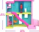 Mattel Barbie The Movie Κουκλόσπιτο BarbieLand HYF46 - Κουκλόσπιτο για Παιδιά 4+ Ετών
