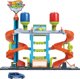 Hot Wheels City Crazy Mega Car Wash Σετ Παιχνιδιού με Αυτοκινητάκι (HDP05)