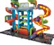 Hot Wheels City Crazy Mega Car Wash Σετ Παιχνιδιού με Αυτοκινητάκι (HDP05)