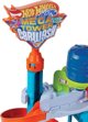 Hot Wheels City Crazy Mega Car Wash Σετ Παιχνιδιού με Αυτοκινητάκι (HDP05)