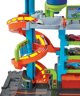 Hot Wheels City Crazy Mega Car Wash Σετ Παιχνιδιού με Αυτοκινητάκι (HDP05)