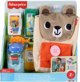 Σακίδιο Mattel FP Misiaczek Lesni Przyjaciele JLB86