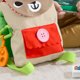 Σακίδιο Mattel FP Misiaczek Lesni Przyjaciele JLB86