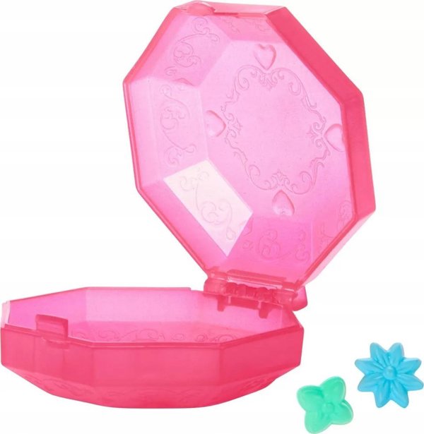 Mattel DISNEY KWIATOWA MODA BELLA HWB41 WB3