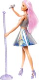Mattel Barbie Κούκλα Ποπ Τραγουδίστρια - Πολύχρωμη