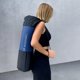 Στρώμα Γυμναστικής WNSP Yoga Mat, Αντιολισθητικό, 181 cm x 63 cm x 1 cm, Ροζ