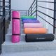 Στρώμα Γυμναστικής WNSP Yoga Mat, Αντιολισθητικό, 181 cm x 63 cm x 1 cm, Ροζ