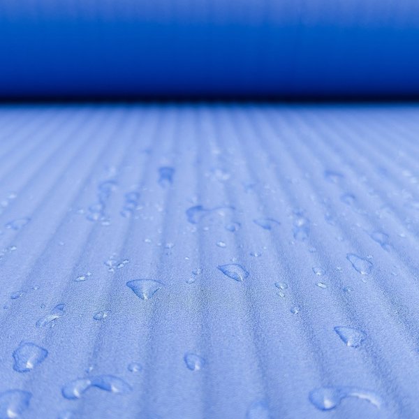 Στρώμα Γυμναστικής WNSP Yoga Mat, Αντιολισθητικό, 181 cm x 63 cm x 1 cm, Ροζ