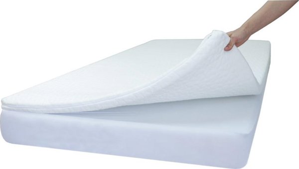 Matex Επίστρωση 90 x 200 για στρώμα Ζακάρ TOPPER SOFT