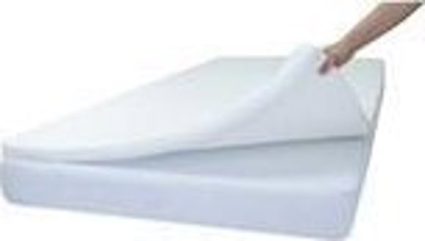 Matex Επίστρωση 90 x 200 για στρώμα Ζακάρ TOPPER SOFT