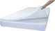 Matex Επίστρωση 90 x 200 για στρώμα Ζακάρ TOPPER SOFT