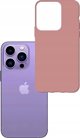 Θήκη 3MK Matt Case για Apple iPhone 14 Pro Max Ματ Προστασία Lychee