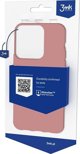 Θήκη 3MK Matt Case για Apple iPhone 14 Pro Max Ματ Προστασία Lychee