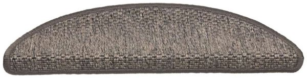 Maty na schody samoprzylepne sizal-look 30 szt. 56x17x3 cm Lumarko! Lumarko!