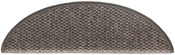 Maty na schody samoprzylepne sizal-look 30 szt. 56x17x3 cm Lumarko! Lumarko!