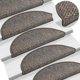 Maty na schody samoprzylepne sizal-look 30 szt. 56x17x3 cm Lumarko! Lumarko!