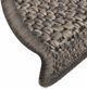 Maty na schody samoprzylepne sizal-look 30 szt. 56x17x3 cm Lumarko! Lumarko!
