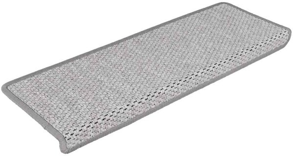 Maty na schody samoprzylepne Sisal-Look 30 szt. 65x21x4 cm Lumarko!