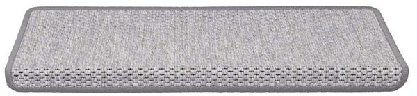 Maty na schody samoprzylepne Sisal-Look 30 szt. 65x21x4 cm Lumarko!