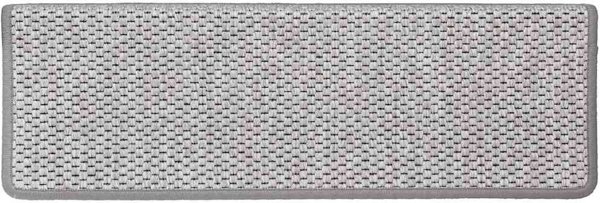 Maty na schody samoprzylepne Sisal-Look 30 szt. 65x21x4 cm Lumarko!