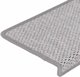 Maty na schody samoprzylepne Sisal-Look 30 szt. 65x21x4 cm Lumarko!