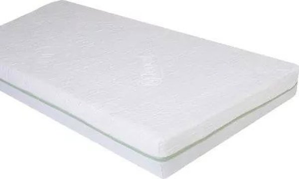 Ορθοπεδικό Στρώμα Matex Eco Green, 120x60cm, Με Θερμοπλαστικό Αφρό & Κάλυμμα Aloe Vera