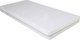Ορθοπεδικό Στρώμα Matex Eco Green, 120x60cm, Με Θερμοπλαστικό Αφρό & Κάλυμμα Aloe Vera