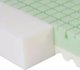 Ορθοπεδικό Στρώμα Matex Eco Green, 120x60cm, Με Θερμοπλαστικό Αφρό & Κάλυμμα Aloe Vera