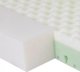 Ορθοπεδικό Στρώμα Matex Eco Green, 120x60cm, Με Θερμοπλαστικό Αφρό & Κάλυμμα Aloe Vera