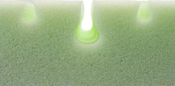 Ορθοπεδικό Στρώμα Matex Eco Green, 120x60cm, Με Θερμοπλαστικό Αφρό & Κάλυμμα Aloe Vera