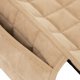 Spokey Softpad Μαξιλαράκι Καθίσματος Μπεζ