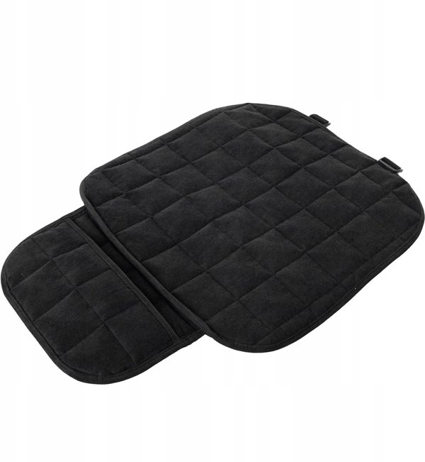 Homea Μαξιλάρι Softpad Μπροστινό Μαύρο