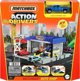 Mattel Matchbox Prawdziwe Przygody. Zestaw startowy HDL34