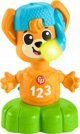 Mattel Fisher-Price Linkimals Εκπαιδευτικό Παιχνίδι Μουσικά Αντίθετα HYL37, Για Βρέφη 9+ Μηνών