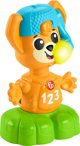 Mattel Fisher-Price Linkimals Εκπαιδευτικό Παιχνίδι Μουσικά Αντίθετα HYL37, Για Βρέφη 9+ Μηνών