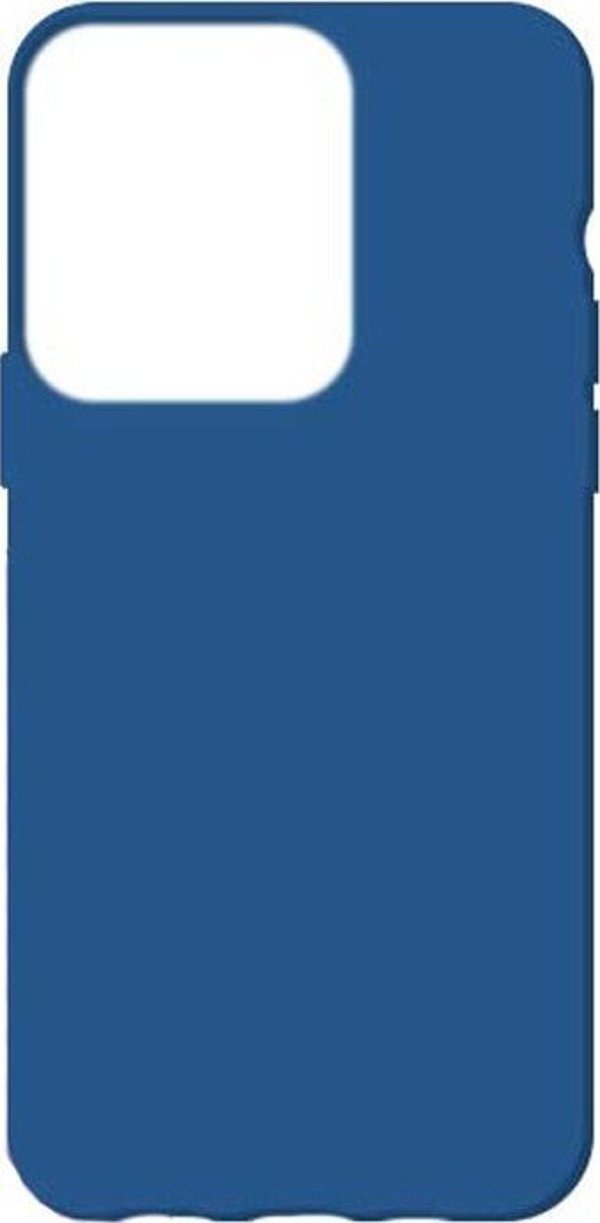 Θήκη 3MK Matt Case για Apple iPhone 14 Pro Max, Ματ Προστασία, Blueberry