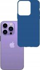Θήκη 3MK Matt Case για Apple iPhone 14 Pro Max, Ματ Προστασία, Blueberry