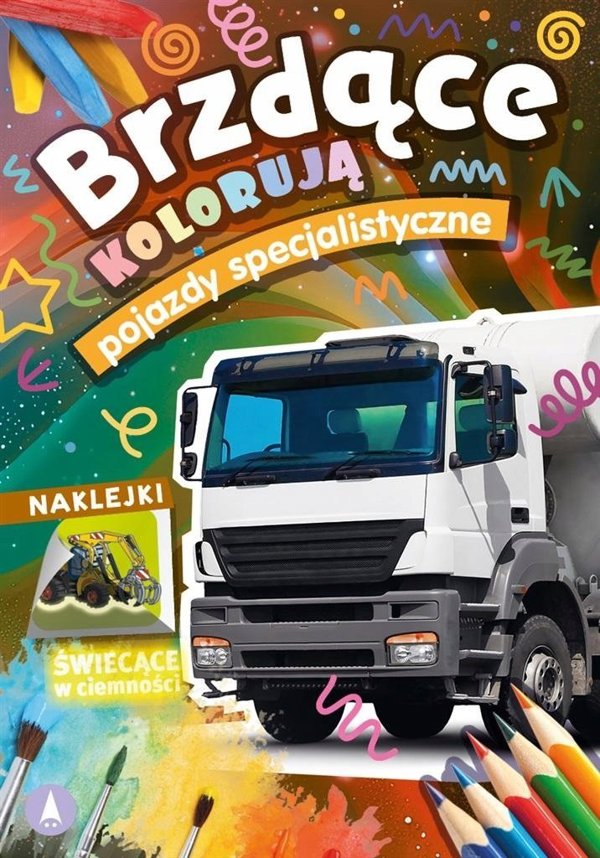 Mattel Βρεφικά Αυτοκινητάκια με Φωσφοριζέ Αυτοκόλλητα, Πολύχρωμα 78350