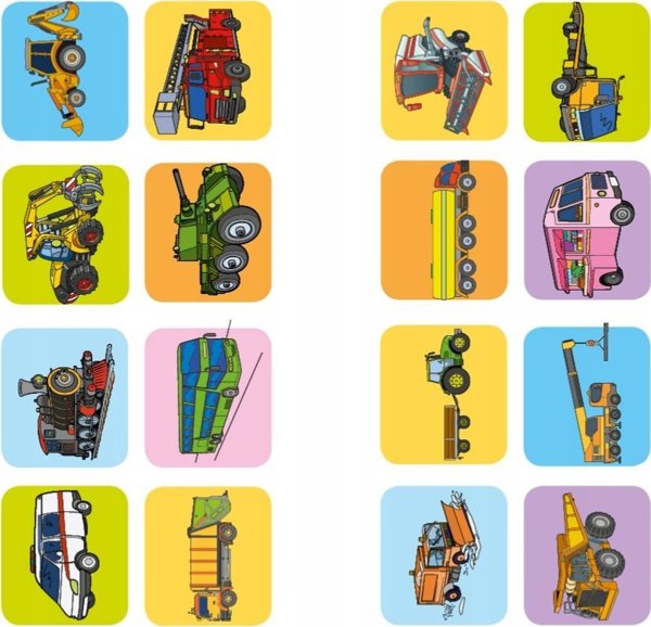 Mattel Βρεφικά Αυτοκινητάκια με Φωσφοριζέ Αυτοκόλλητα, Πολύχρωμα 78350
