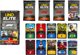 Mattel UNO ELITE F-1 kortos (Starter Pack) (JLV42)