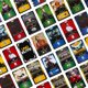 Mattel UNO ELITE F-1 kortos (Starter Pack) (JLV42)