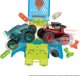 Mattel Wyrzutnia Monster Trucks Mega-Wrex  (HNC29)