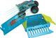 Mattel Wyrzutnia Monster Trucks Mega-Wrex  (HNC29)