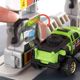 Matchbox  Prawdziwe Przygody Zestaw startowy Stacja benzynowa GVY82_GVY84