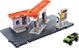 Matchbox  Prawdziwe Przygody Zestaw startowy Stacja benzynowa GVY82_GVY84