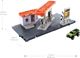 Matchbox  Prawdziwe Przygody Zestaw startowy Stacja benzynowa GVY82_GVY84