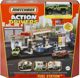 Matchbox  Prawdziwe Przygody Zestaw startowy Stacja benzynowa GVY82_GVY84