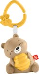 Mattel Fisher-Price Διαδραστικό Λούτρινο Μισιάτσεκ που Ηρεμεί με Μουσική και Φως HRB18