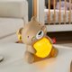 Mattel Fisher-Price Διαδραστικό Λούτρινο Μισιάτσεκ που Ηρεμεί με Μουσική και Φως HRB18