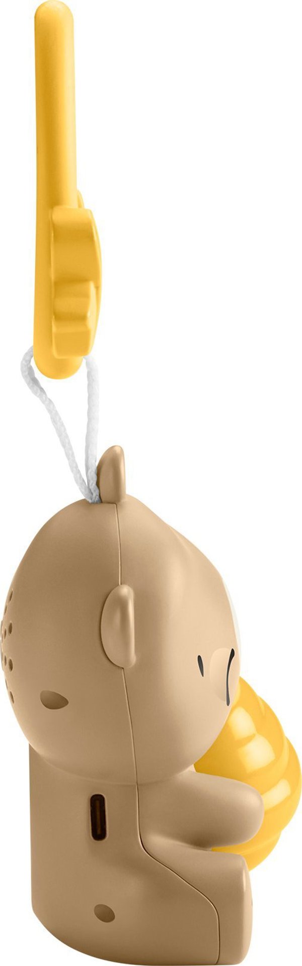Mattel Fisher-Price Διαδραστικό Λούτρινο Μισιάτσεκ που Ηρεμεί με Μουσική και Φως HRB18